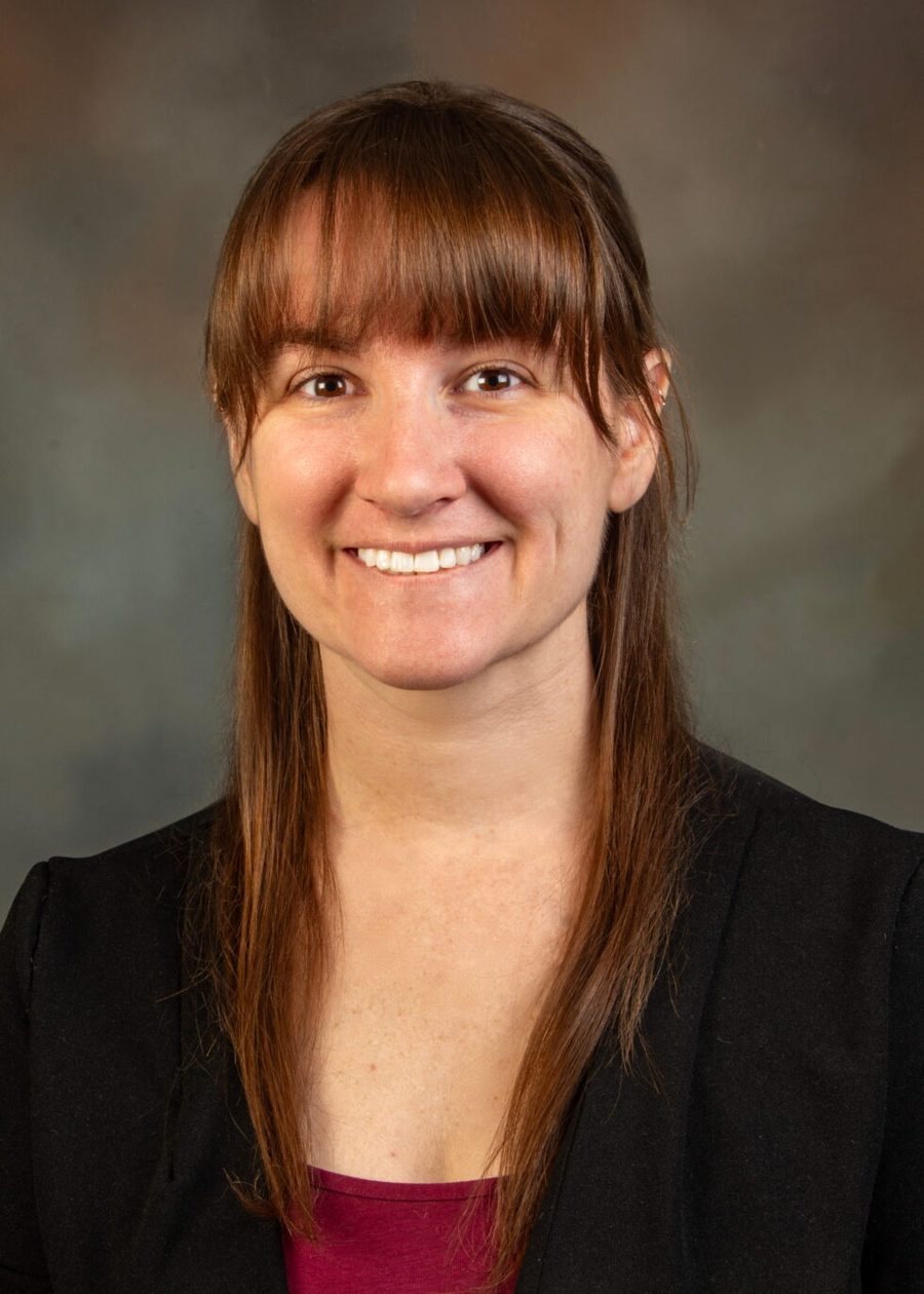 Dr. Crystal Sorg